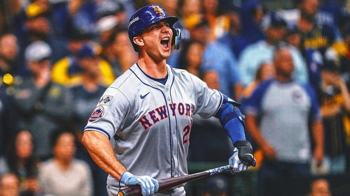 MLB Trending Image: Pete Alonso, OMG! What we learned in Mets' wild-card comeback