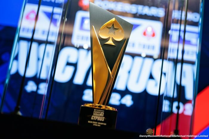 EPT Cyprus Main Event Trophy 2024