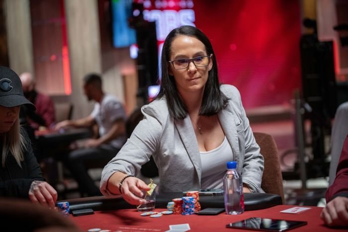 Danielle Andersen Poker