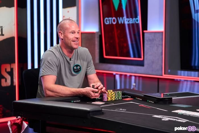 Patrik Antonius High Stakes Duel