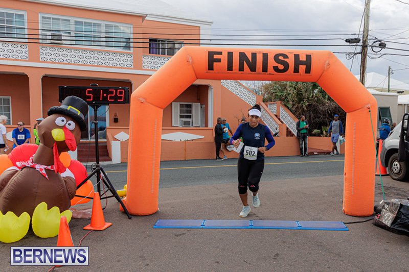 Turkey Trot Dec 1 2024 DF-91