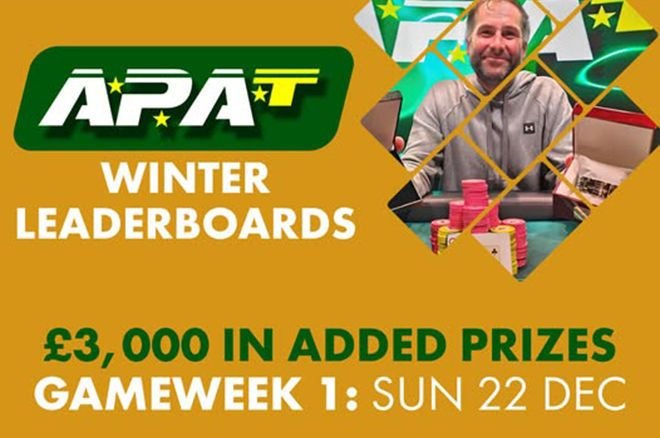 APAT Winter Leaderboards