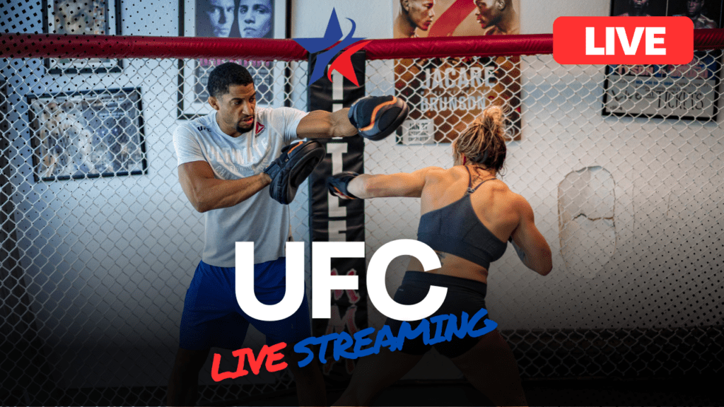 Live UFC