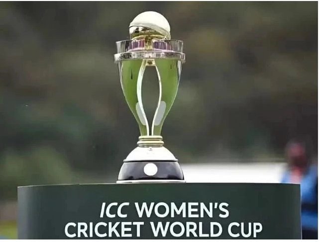 ICC Women’s Cricket World Cup Live