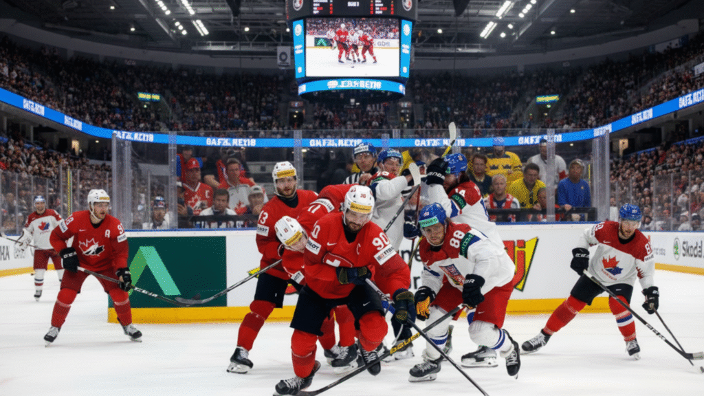 ice hockey Championship 2025/25