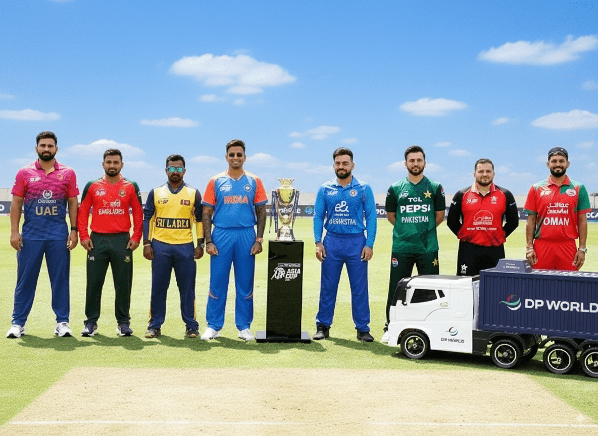 Asia Cup 2025/2026