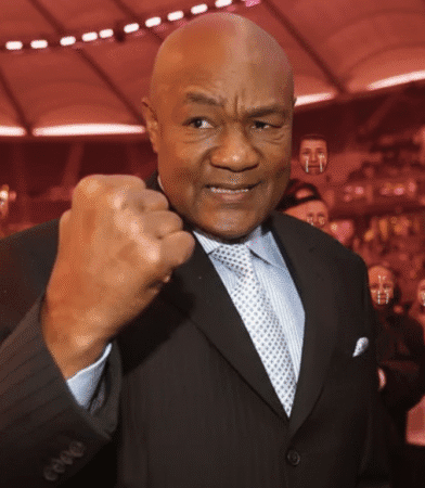 George Foreman dies