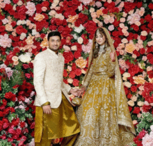 Pakistani cricketer Hassan Nawaz gets married, fans congratulate him