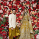 Pakistani cricketer Hassan Nawaz gets married fans congratulate him 80x80