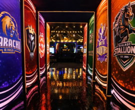 PSL Makes History as Players’ Auction Concludes