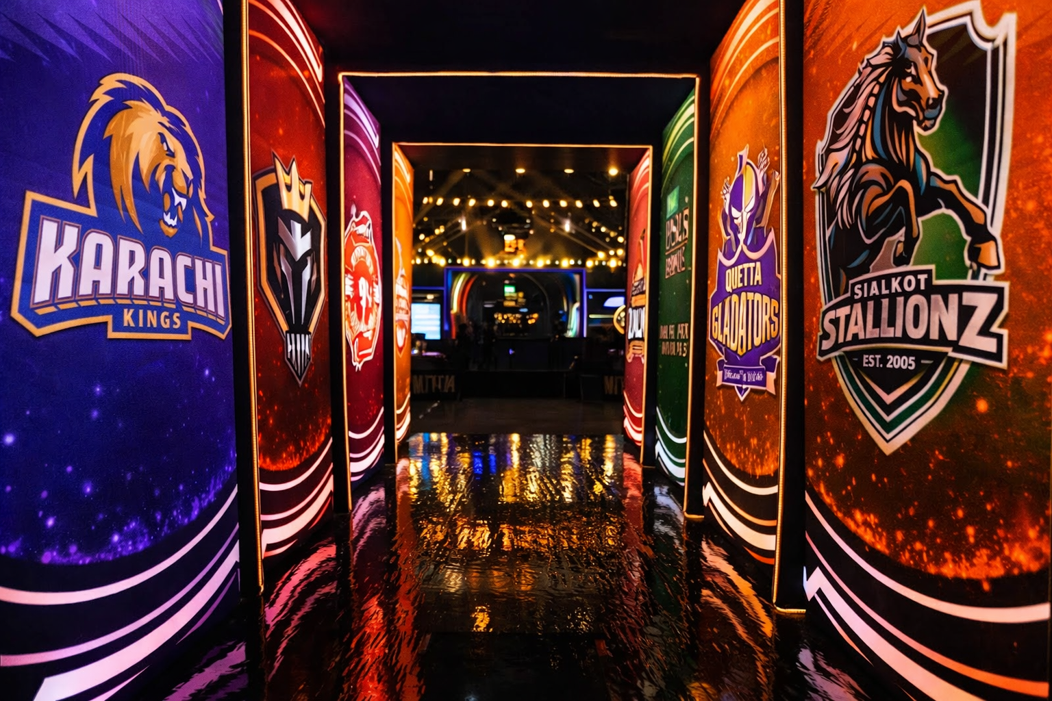 PSL Makes History as Players’ Auction Concludes