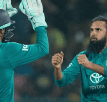 England’s Adil Rashid Reaches 400-Wicket Milestone in T20 Cricket