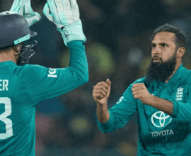 England’s Adil Rashid Reaches 400-Wicket Milestone in T20 Cricket