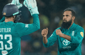 England’s Adil Rashid Reaches 400-Wicket Milestone in T20 Cricket