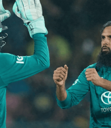 England’s Adil Rashid Reaches 400-Wicket Milestone in T20 Cricket