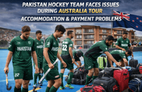 Pakistan hockey team news