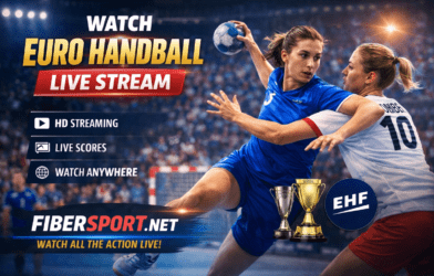 european handball championship live