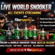 Watch Snooker Legends Live Online