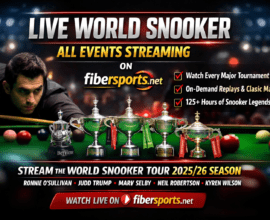Watch Snooker Legends Live Online