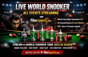 Watch Snooker Legends Live Online