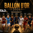 FIFA 2026 Ballon d'Or 2026 The Road to Glory