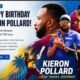 Happy Birthday Kieron Pollard 80x80