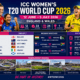 ICC Women’s T20 World Cup 2026: Full Tournament Guide, Schedule, Teams & Venues