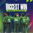 Pakistan Women's Biggest T20I Win in History — 153-Run Thrashing of Zimbabwe!