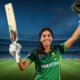 Professional blog featured image for Ayesha Zafar dynamic action pose with bat 80x80