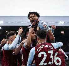 Aston Villa vs Liverpool