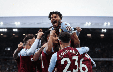 Aston Villa vs Liverpool