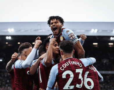 Aston Villa vs Liverpool