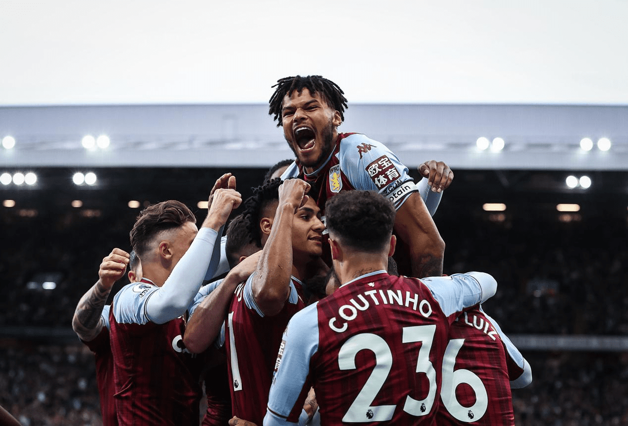 Aston Villa vs Liverpool