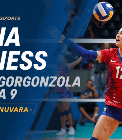 Volleyball Transfer News: Julia Kudiess Joins Igor Gorgonzola Novara for the 2026/27 Season