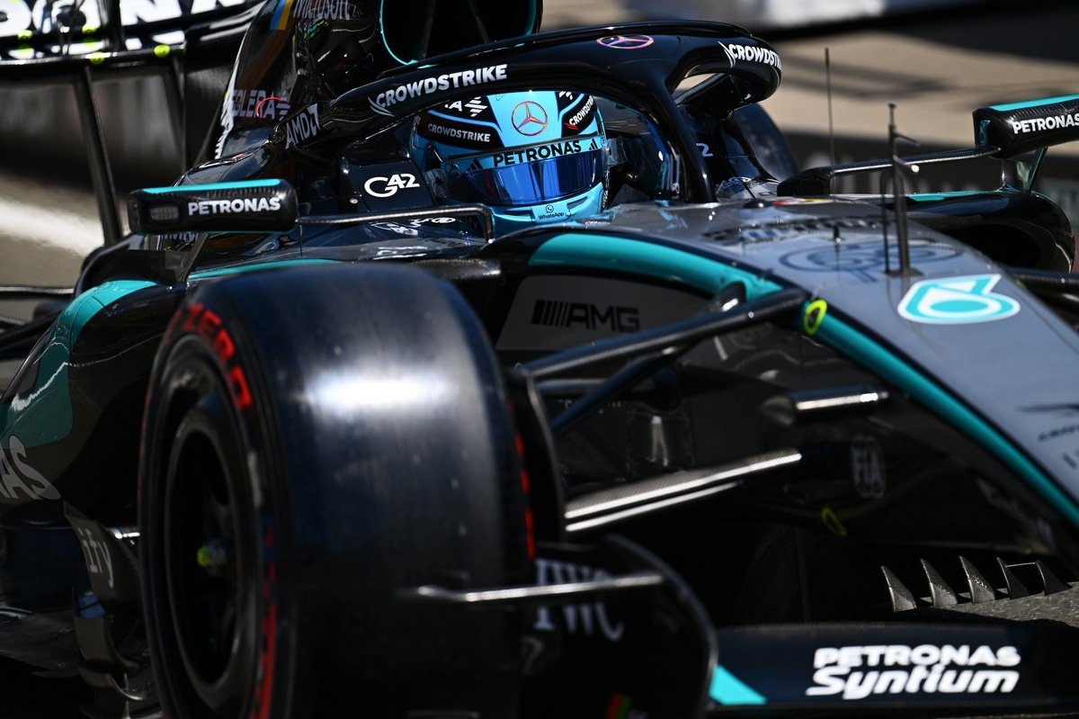 George Russell, George Russell Austrian GP, Austrian Grand Prix, Austrian GP 2026, Mercedes F1, Formula 1, F1 news, George Russell win, Russell driving style, abnormal driving style, Mercedes strategy, F1 Austrian GP winner, Formula 1 news today, Mercedes AMG F1, George Russell Mercedes, Toto Wolff, Max Verstappen, Kimi Antonelli, F1 2026, Formula One updates, Austrian Grand Prix 2026, F1 race analysis, Mercedes performance, Formula 1 championship, motorsport news, Grand Prix news, Russell victory, F1 driver news, Formula 1 latest news, Red Bull Ring