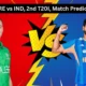 IRE vs IND 2nd T20I Match Prediction 80x80
