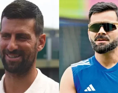 WATCH: Novak Djokovic reveals about his special friendship