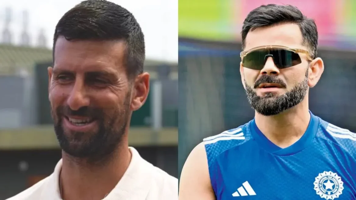 WATCH: Novak Djokovic reveals about his special friendship