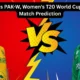 SA W vs PAK W Womens T20 World Cup 2026 Match Prediction 80x80