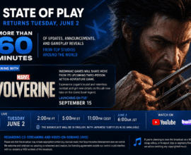State of Play Wolverine preview