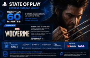 State of Play Wolverine preview