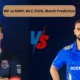 WF vs MINY MLC 2026 Match Prediction 80x80