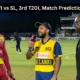 WI vs SL 3rd T20I Match Prediction 80x80