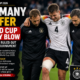 Germany Suffer Major World Cup Injury Blow as Key Defender Ruled Out of Tournament