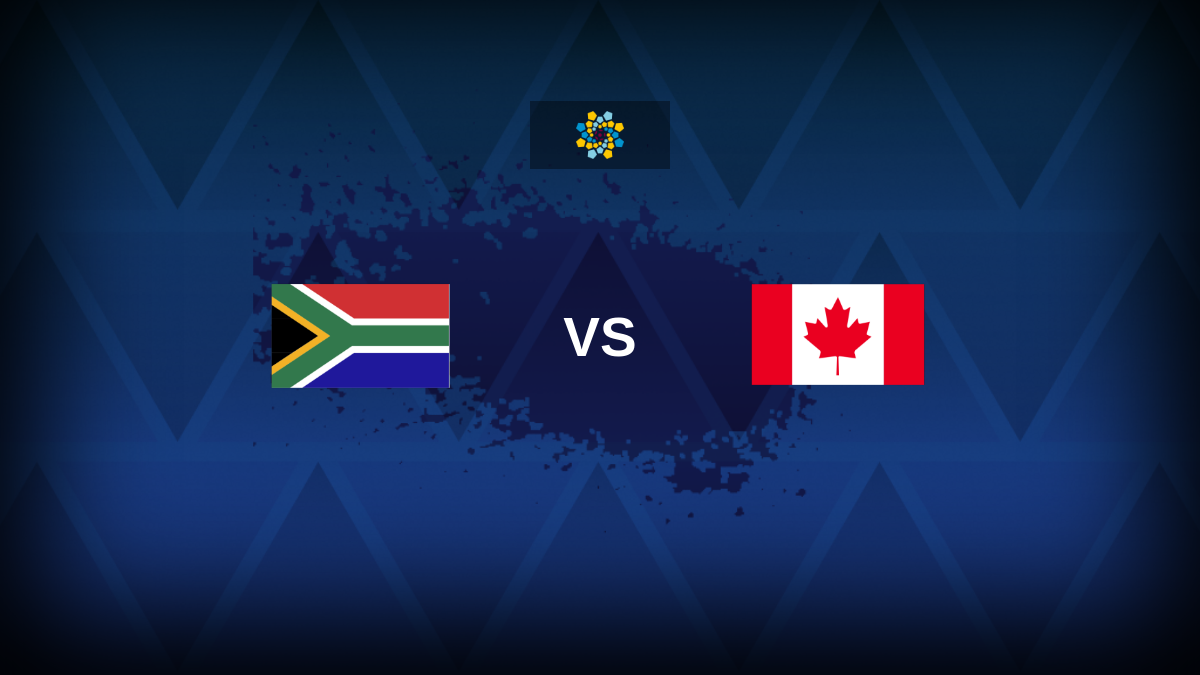 Canada vs Africa fifa match 2026