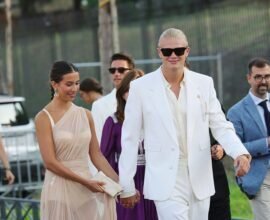 Erling Haaland’s Dolce & Gabbana Look: Is Manchester City Star Football’s Most Glamorous Player?