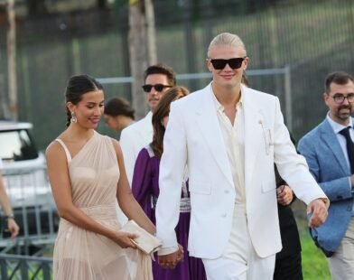 Erling Haaland’s Dolce & Gabbana Look: Is Manchester City Star Football’s Most Glamorous Player?