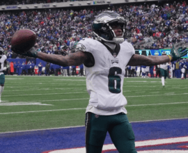 op 10 NFL Rookie Wide Receivers Ranked by Projected 2026 Impact