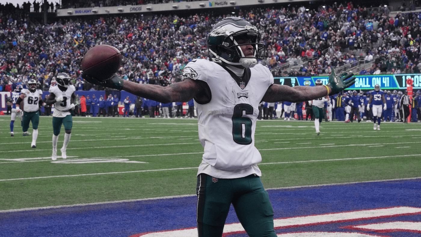 op 10 NFL Rookie Wide Receivers Ranked by Projected 2026 Impact