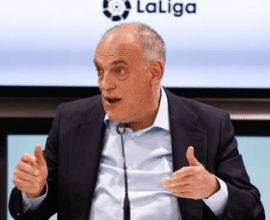 Infantino's 'Time Is Up' – La Liga President Javier Tebas Calls for FIFA Leadership Change